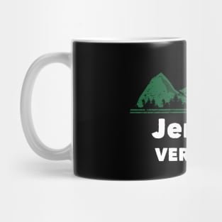 Mountain Sunset Flying Birds Outdoor Jericho Vermont Mug